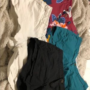 old navy everyday shorts